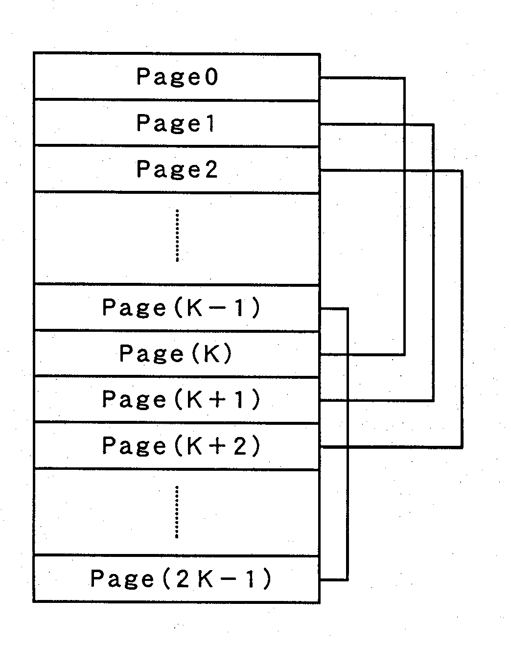 Semiconductor memory device, host device and semiconductor memory system