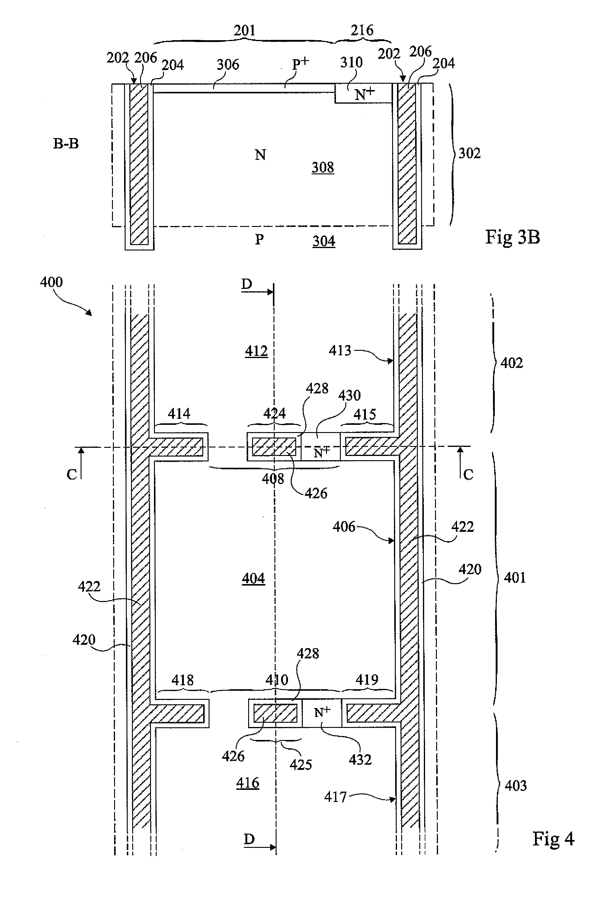 Image sensor with vertical transfer gate