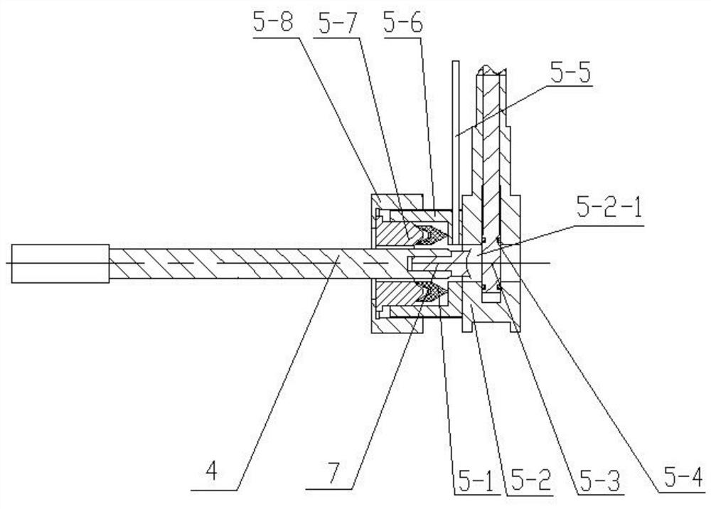 Composite sealing assembly, plasma rotating electrode atomization powder manufacturing device and powder manufacturing method