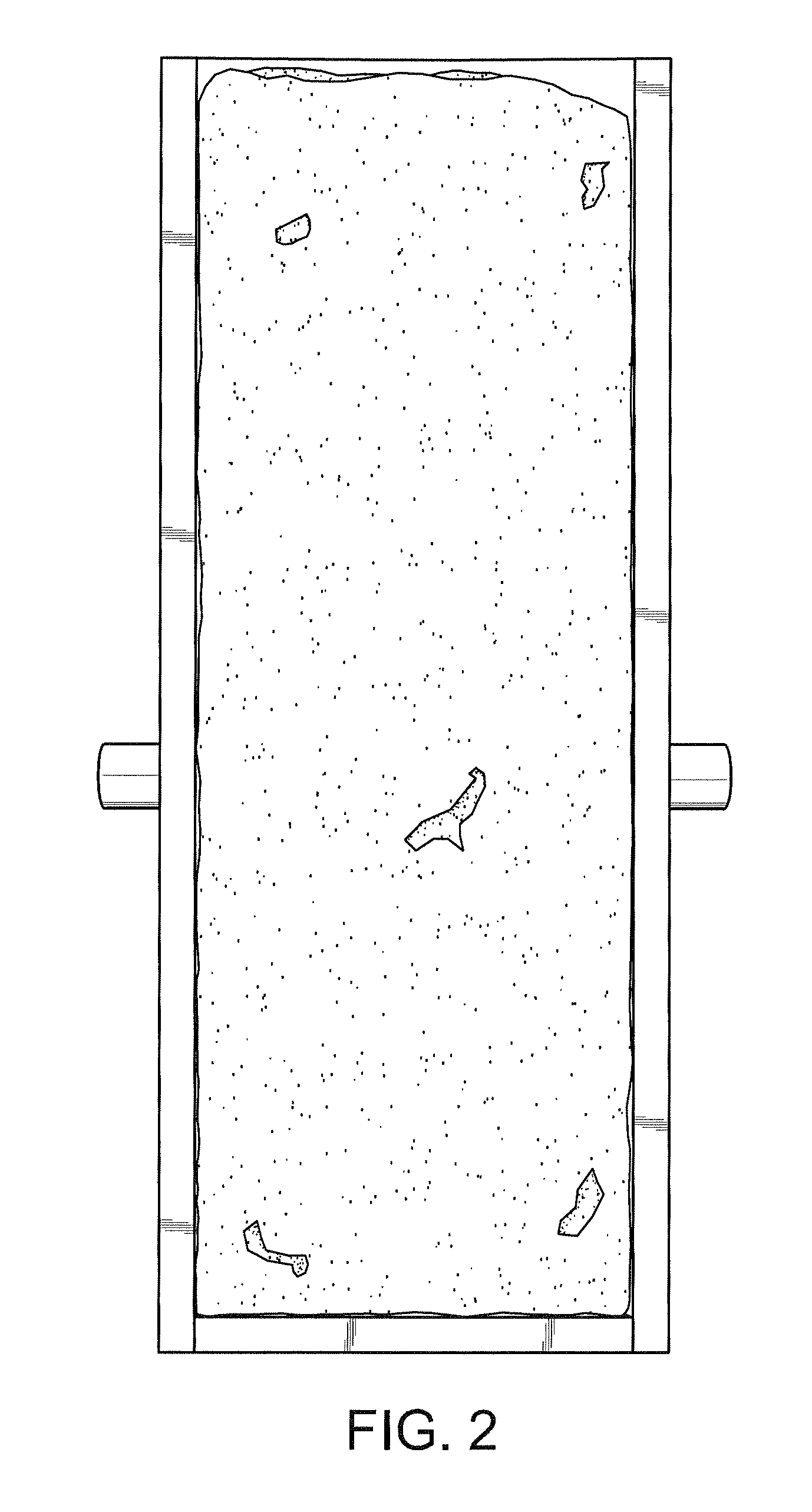 Method for filling wall cavities with expanding foam insulation