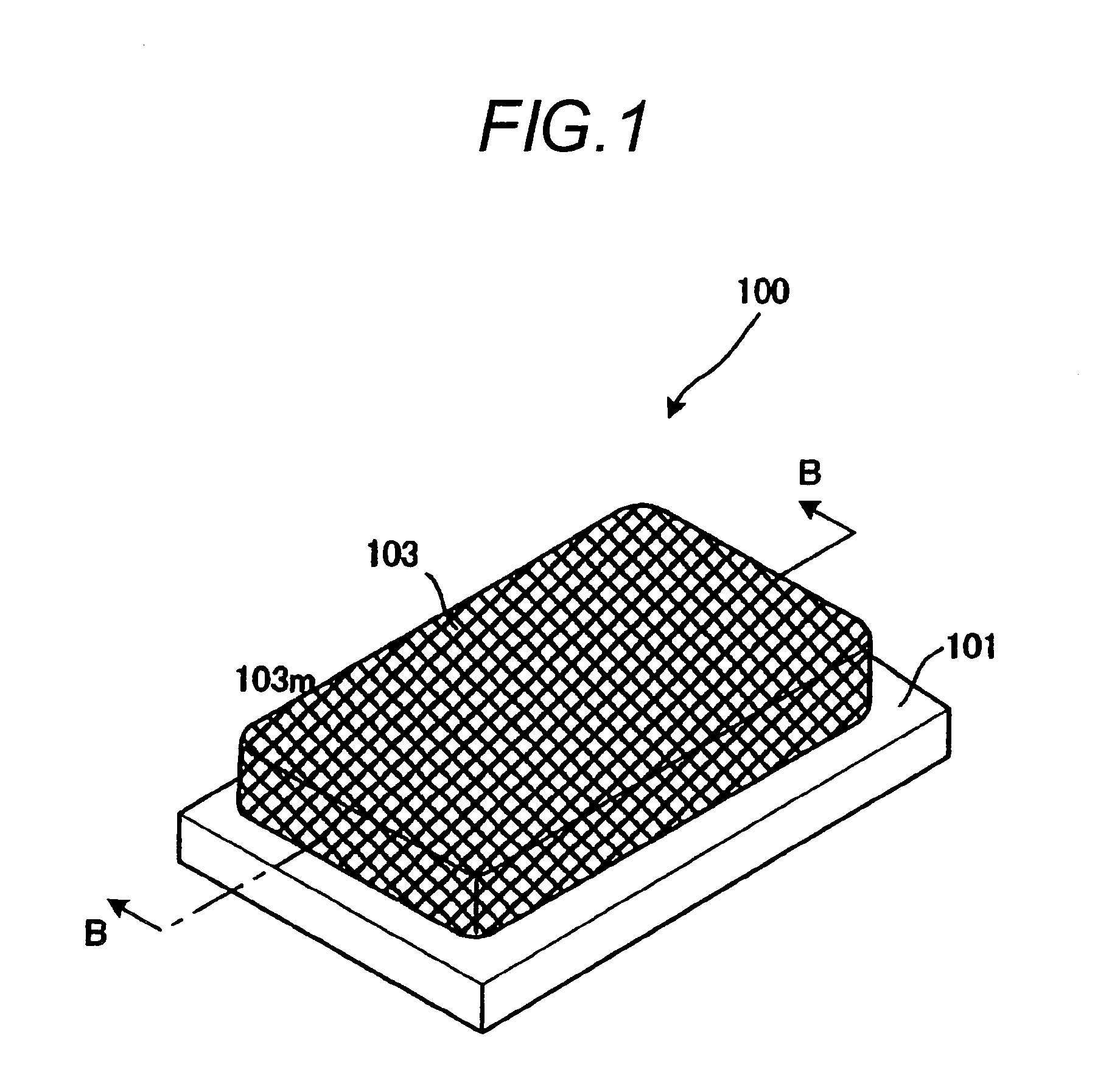 Microphone device and manufacturing method thereof