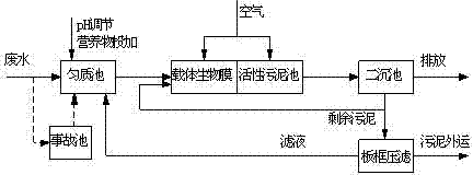 1,4-Butanediol Chemical Wastewater Treatment Process