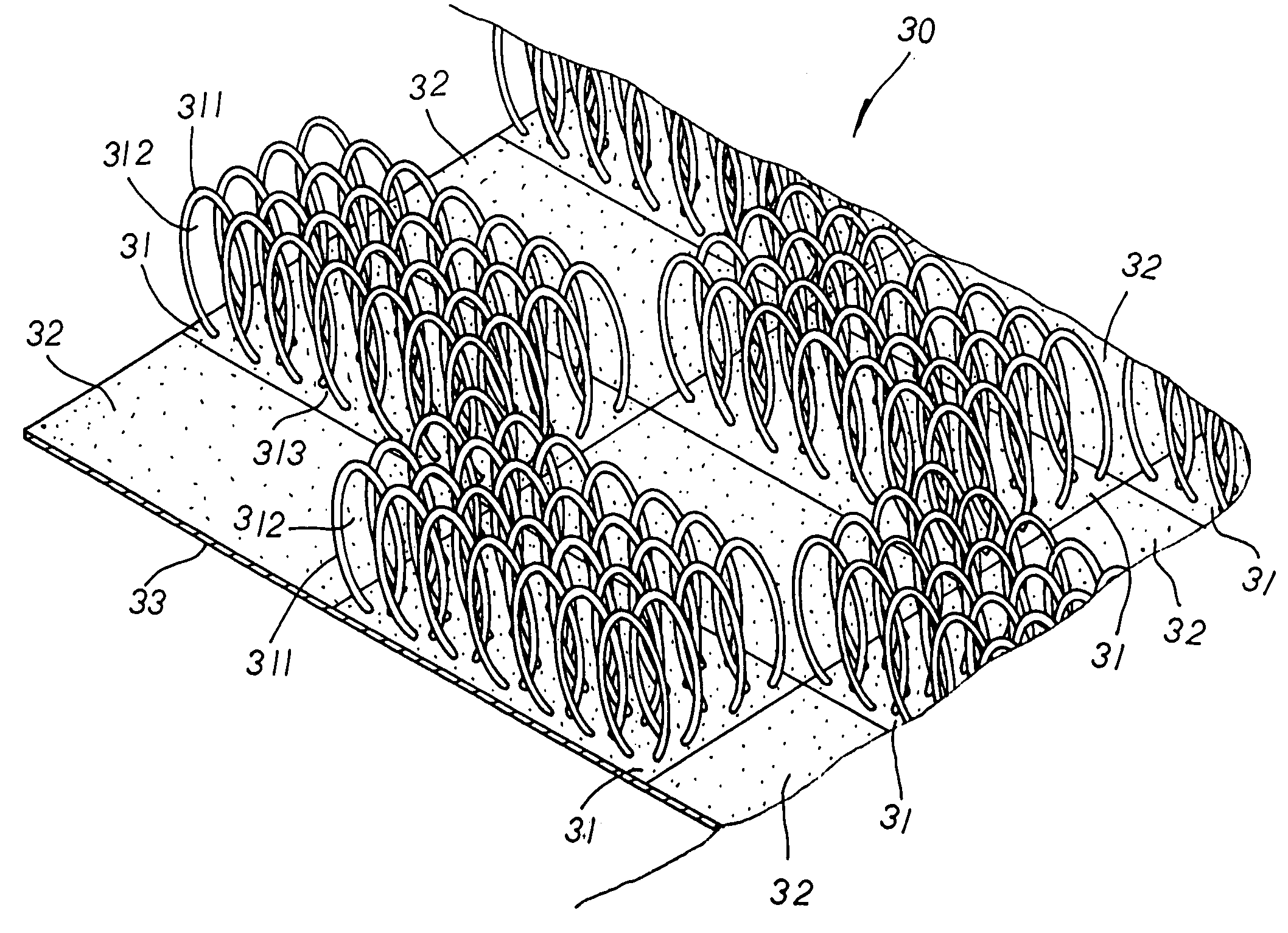 Inner sole structure