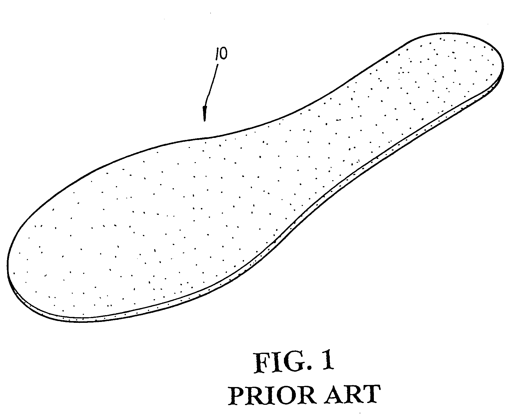 Inner sole structure