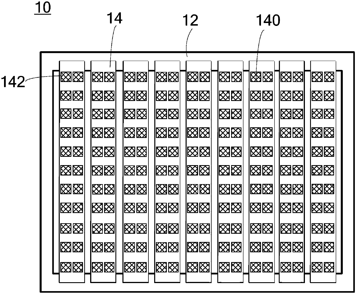 Manufacturing method of mask plate and mask plate