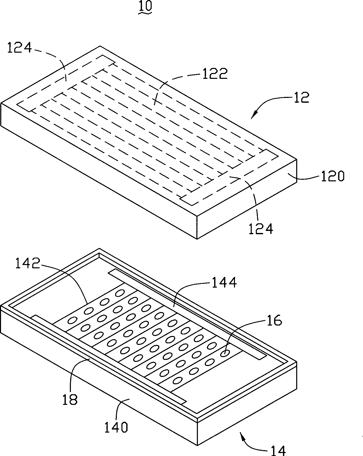 Touch screen and display equipment