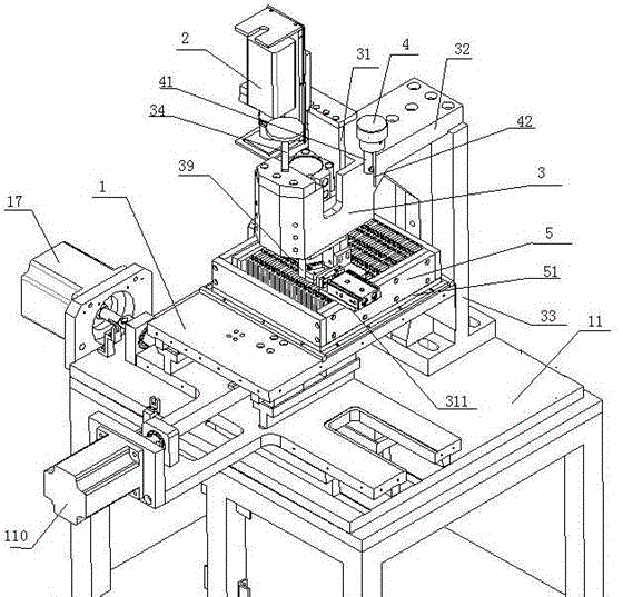 Aluminum shell lithium battery sealing equipment