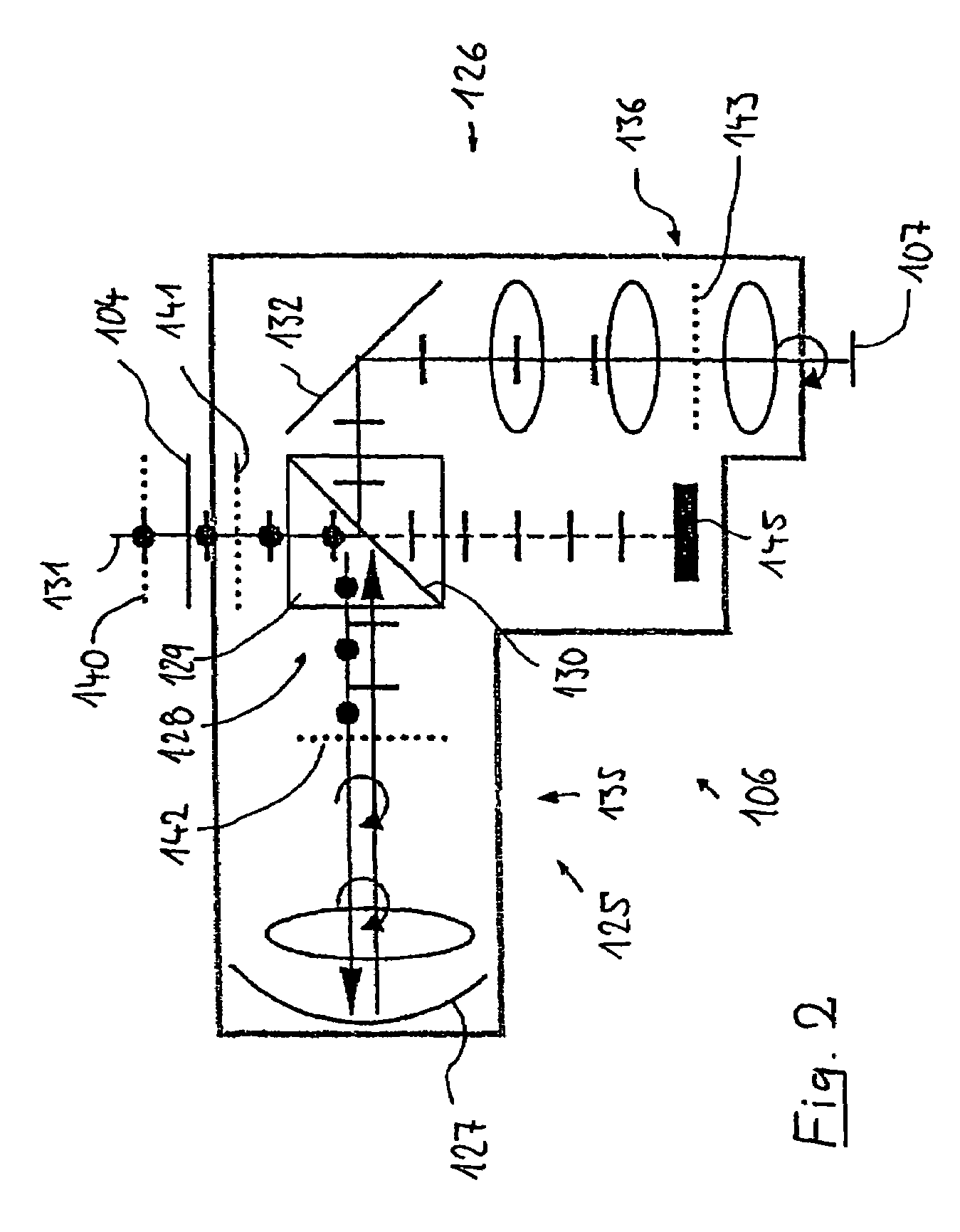 Microlithographic exposure method as well as a projection exposure system for carrying out the method