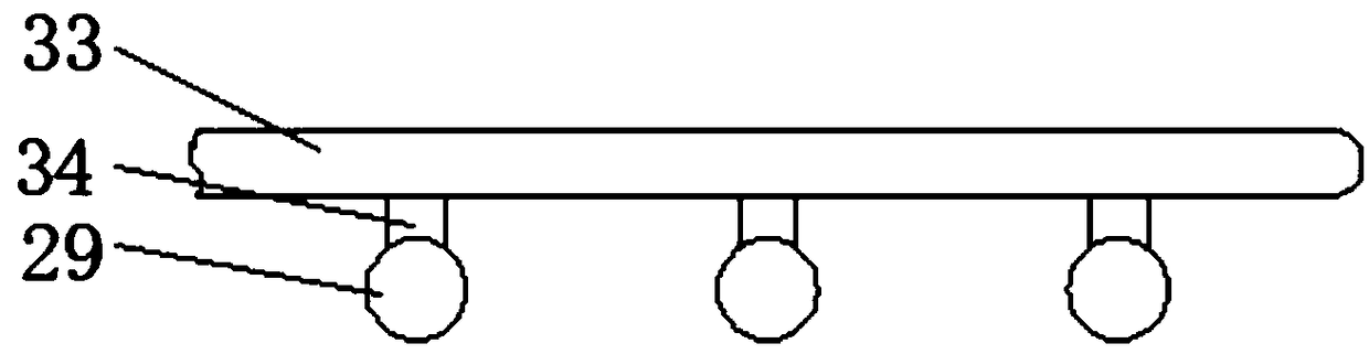 Pretreatment device for water-quality detection