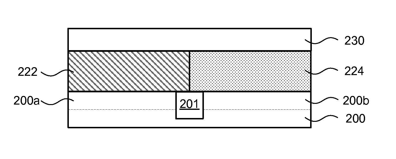 Diffused cap layers for modifying high-k gate dielectrics and interface layers