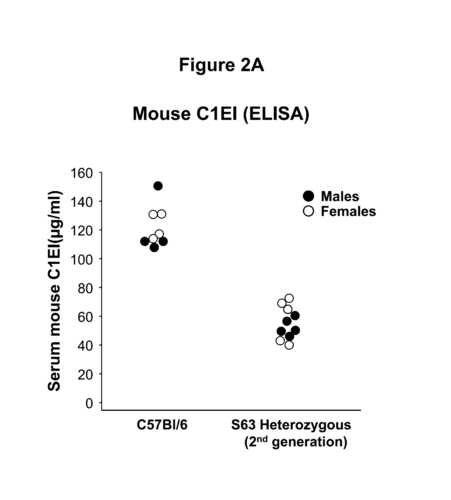 Adeno-associated virus mediated delivery of c1ei as a therapy for angioedema