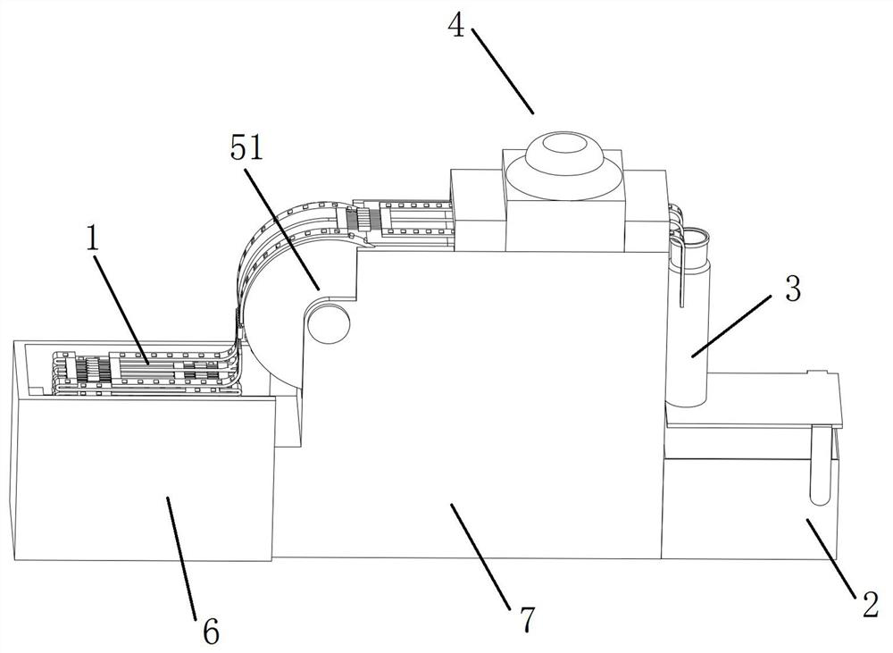 Detection unit, combination tube and microbial detection system