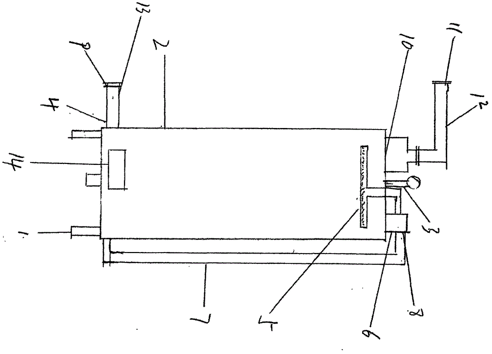 Method and device for co-production of coal, fuel gas and tar