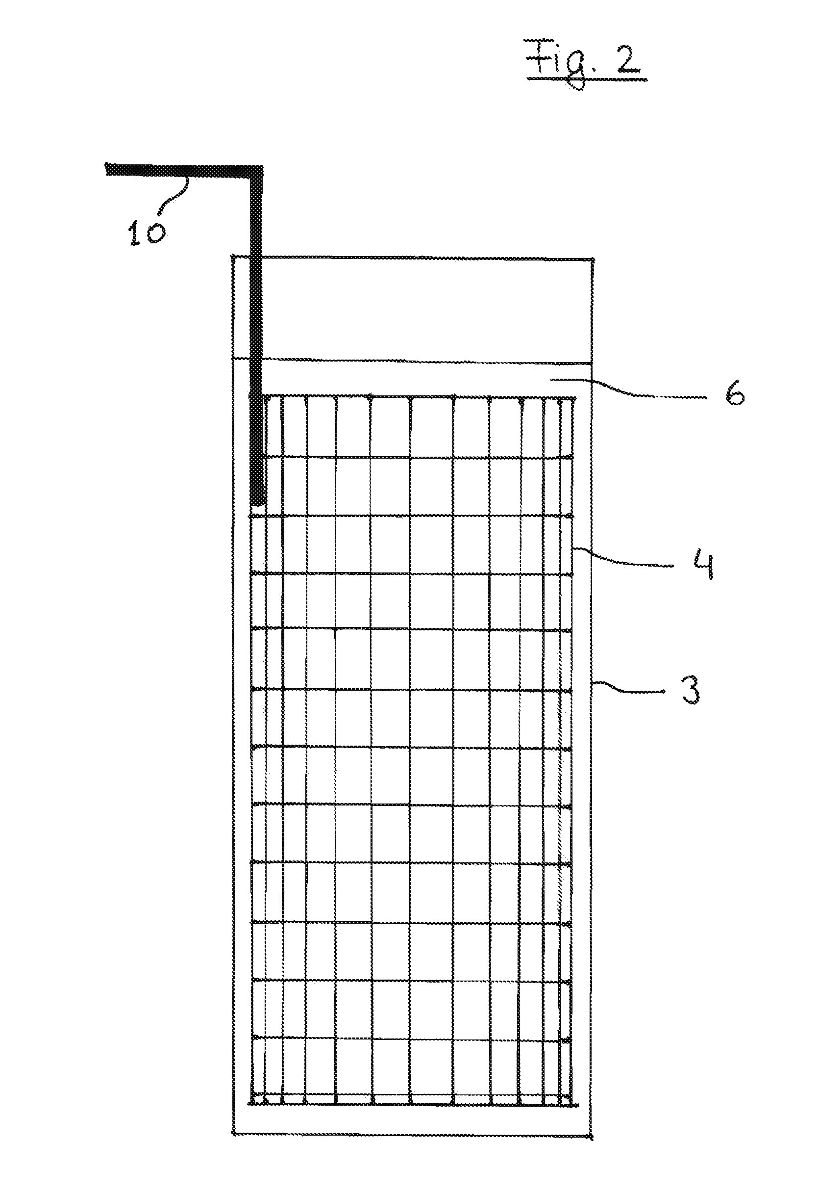 Medical product comprising a chitosan-coated wall and a method for manufacturing a medical product