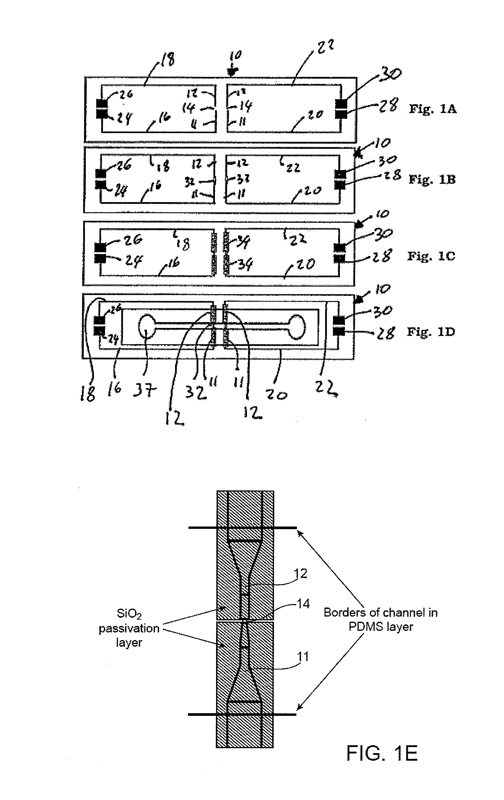 Apparatus and method for detecting one or more analytes
