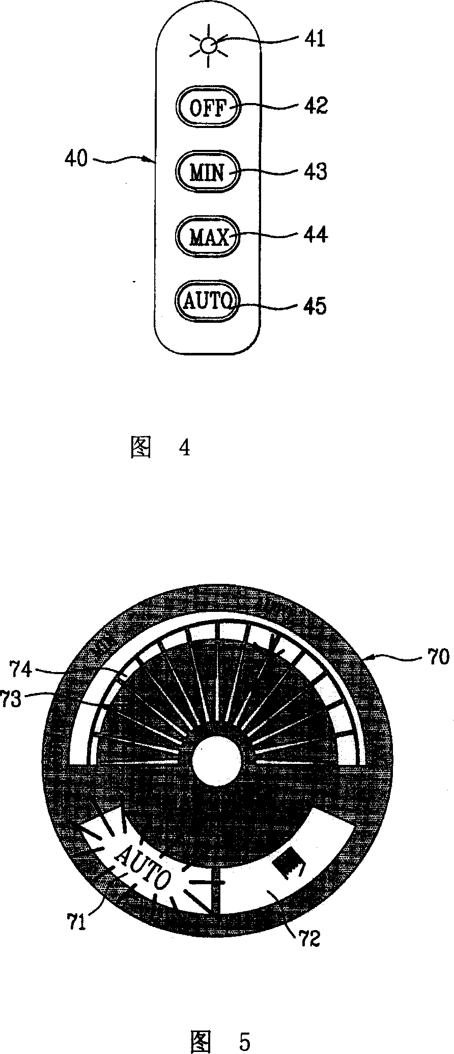 Vacuum cleaner operation indicator