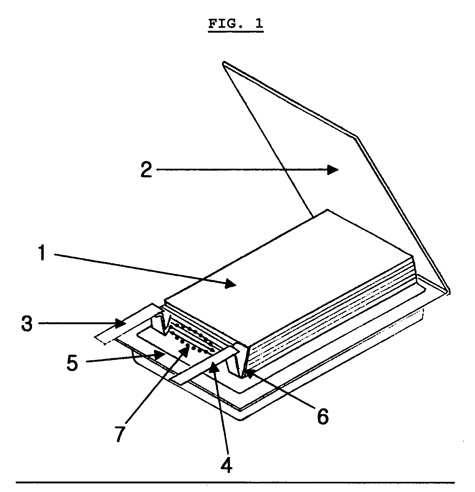 Electrochemical device comprising electrode lead having protection device