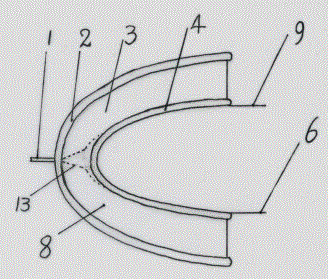 Electrical stimulation snoring stopping braces