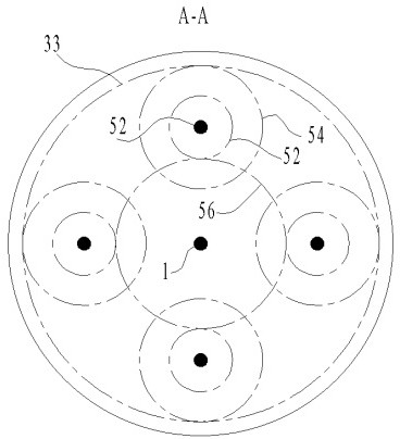 Hybrid power transmission system with energy storage and distribution