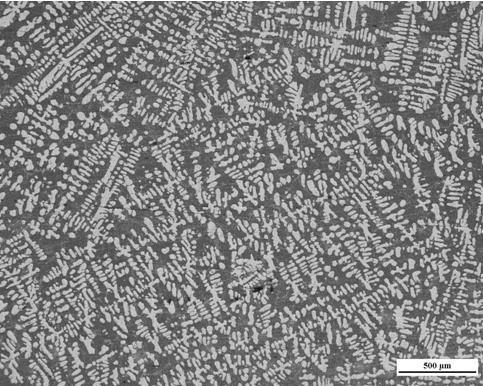 A composite modificator for regeneration of adc12 aluminum alloy and preparation method thereof