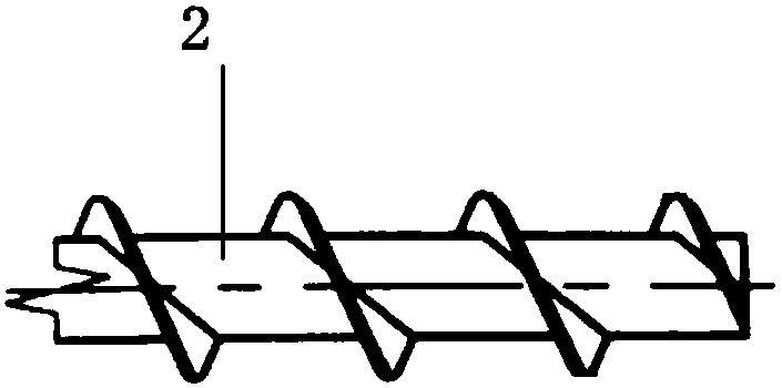 Powder feeding device