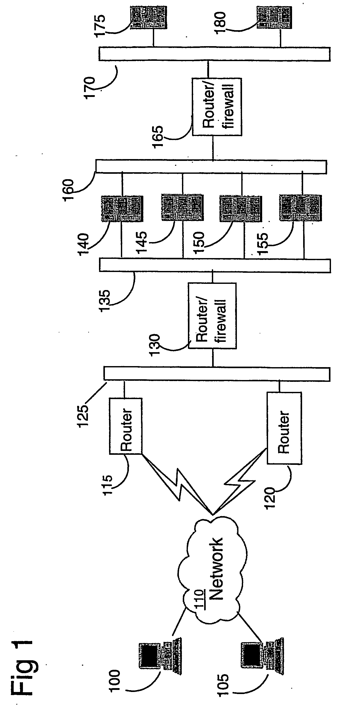 Remote dynamic configuration of a web server to facilitate capacity on demand