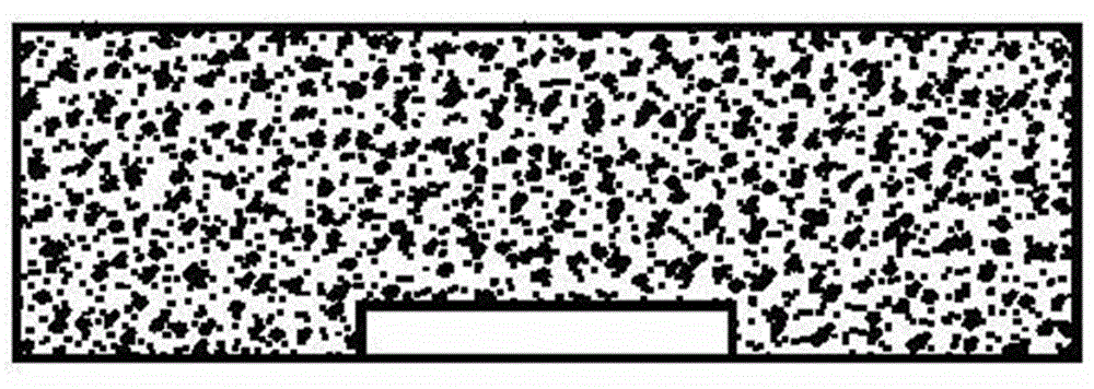 Identification device for high-temperature tank