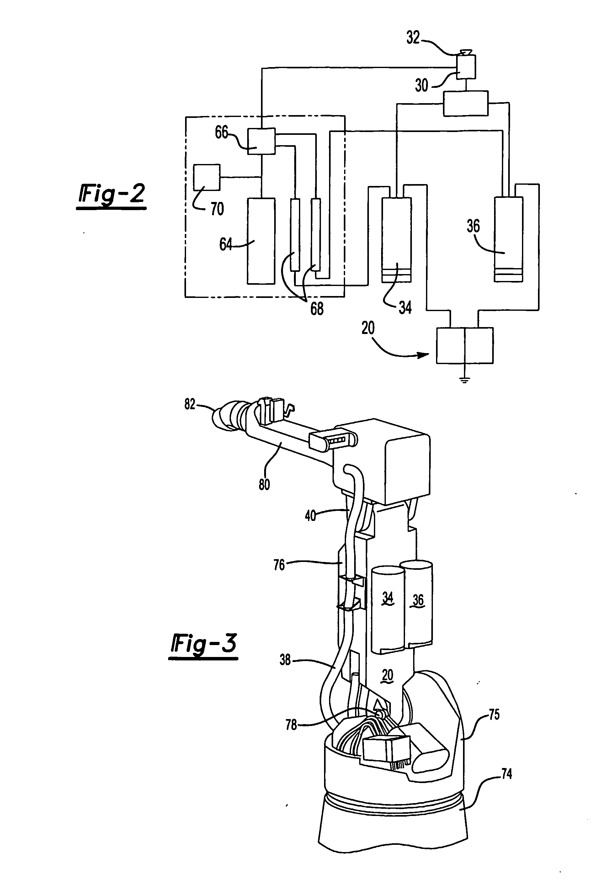 Paint delivery and application system and method