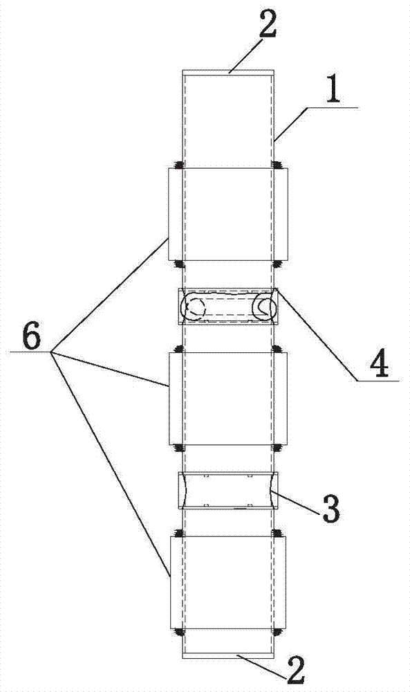 A Field Measuring Device for Total Soil Suction Based on Filter Paper Method