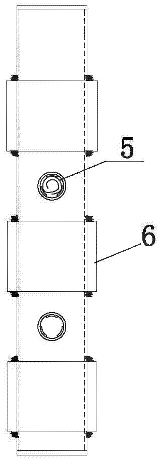 A Field Measuring Device for Total Soil Suction Based on Filter Paper Method