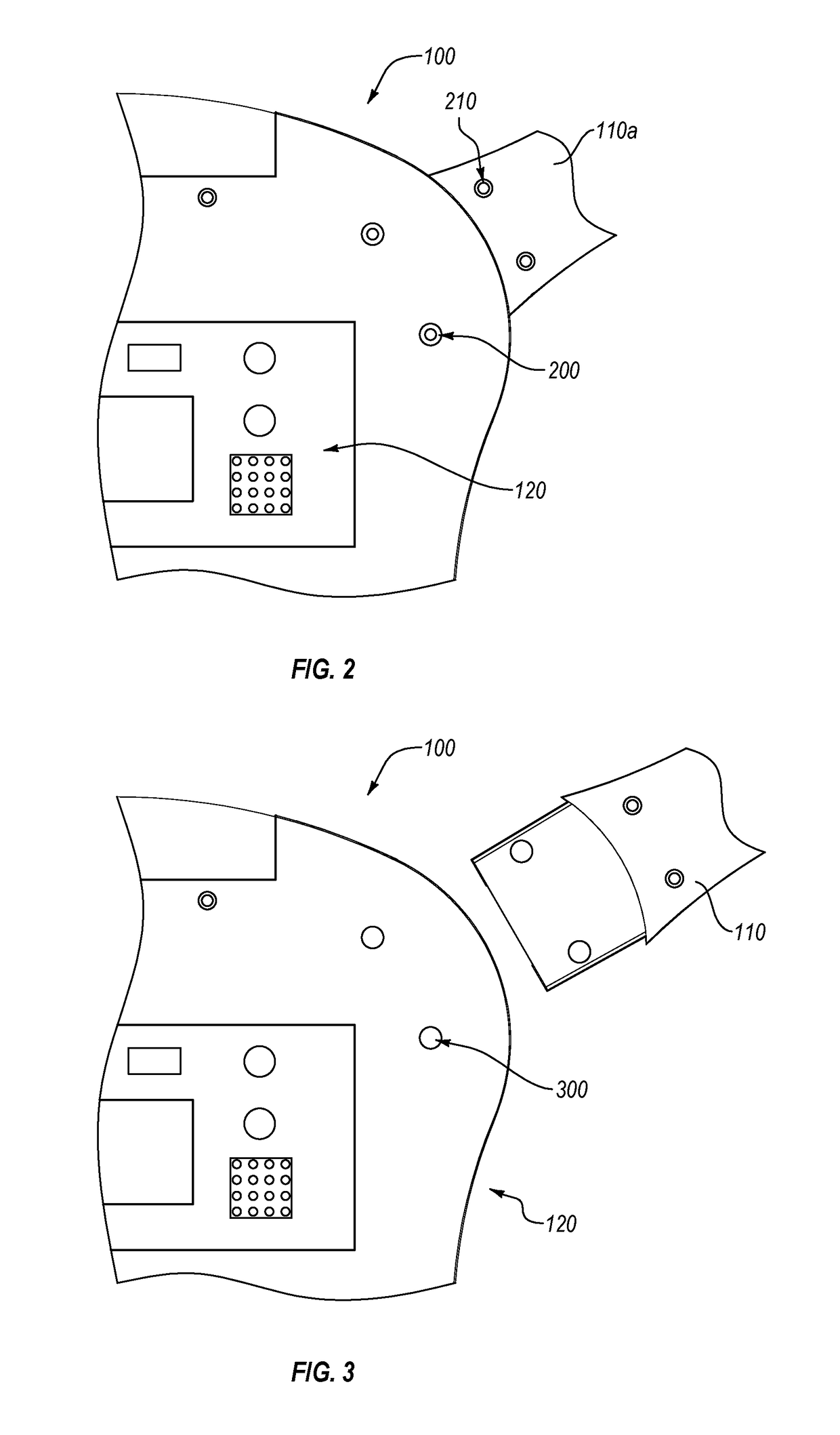 Modular arms on a rotor-based remote vehicle