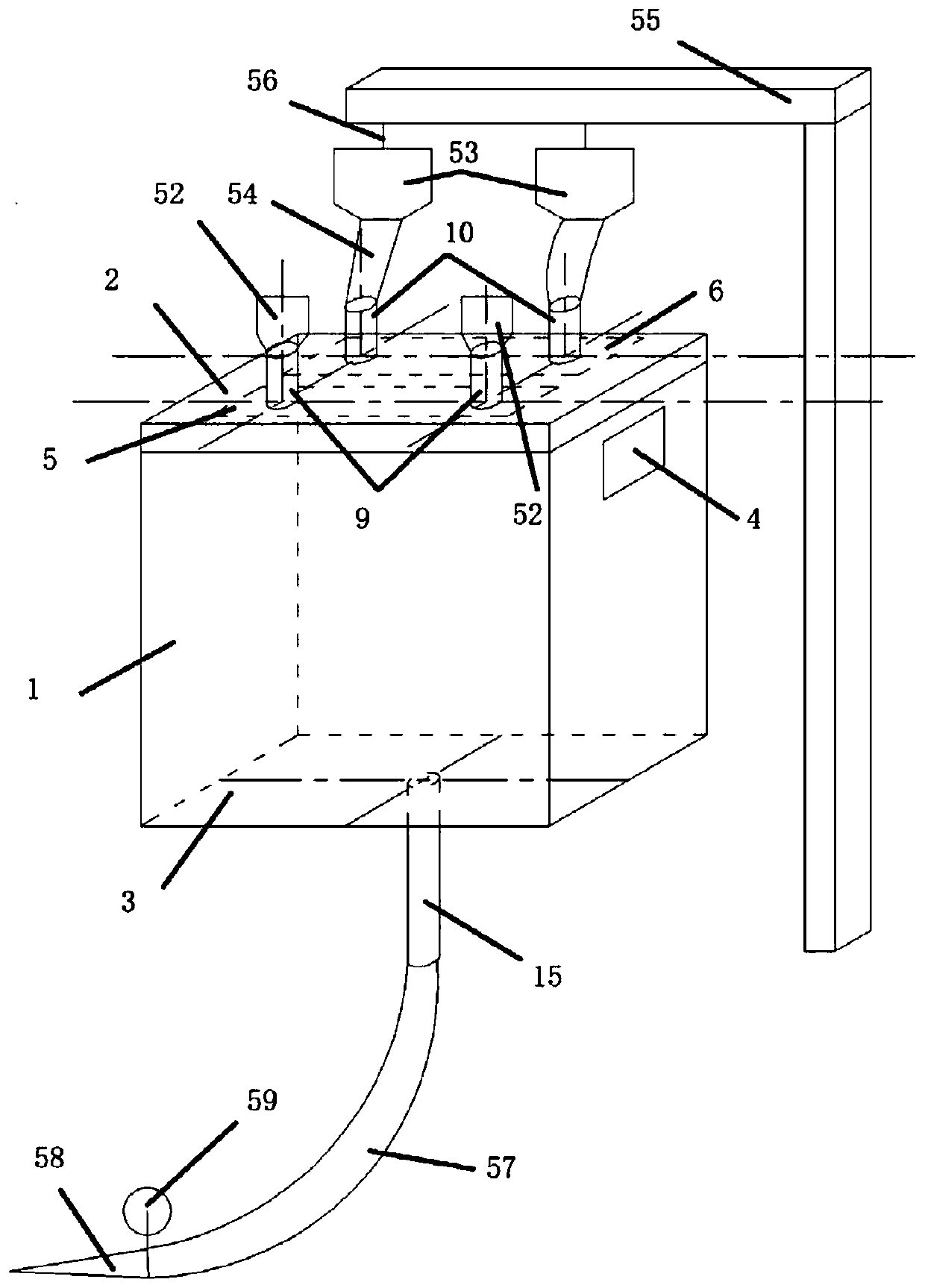 Automatic medicine delivery system