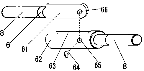 One-meter-line chair