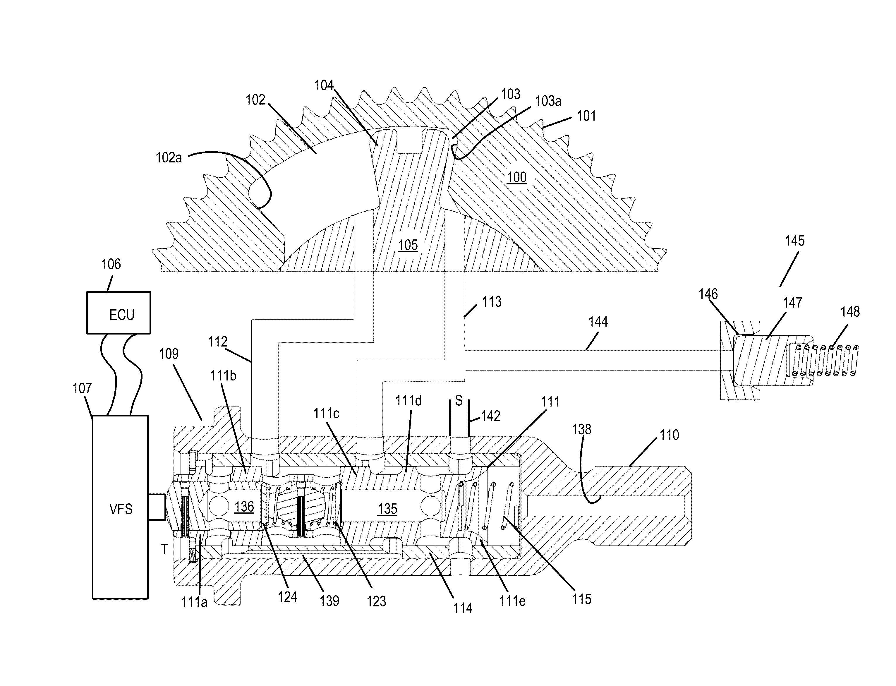 Multi-mode variable cam timing phaser