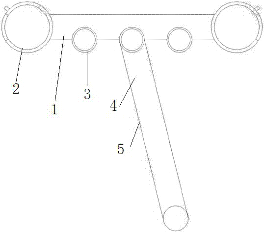 Transportation unit and transportation tool suitable for GRC wallboards