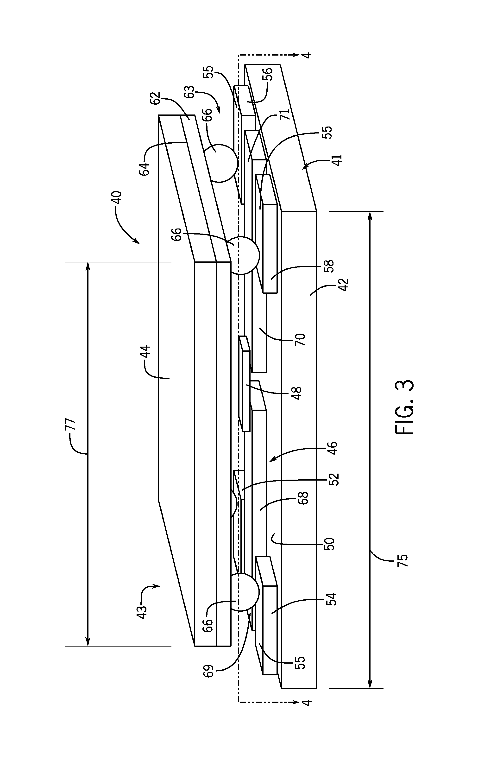 Radio frequency micro-electromechanical systems having inverted microstrip transmission lines and method of making the same