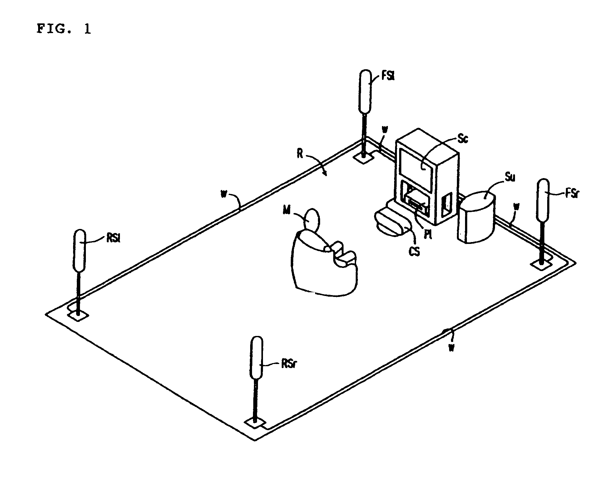 Plug for speaker cables, and speaker terminal and speaker terminal system provided with them