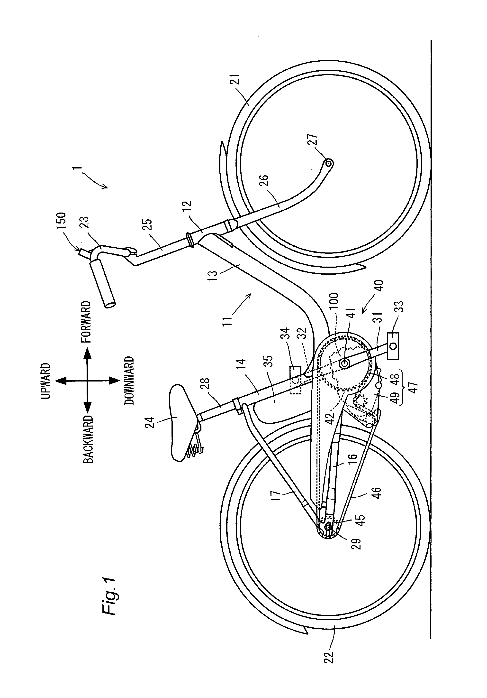 Driving unit and battery-assisted bicycle