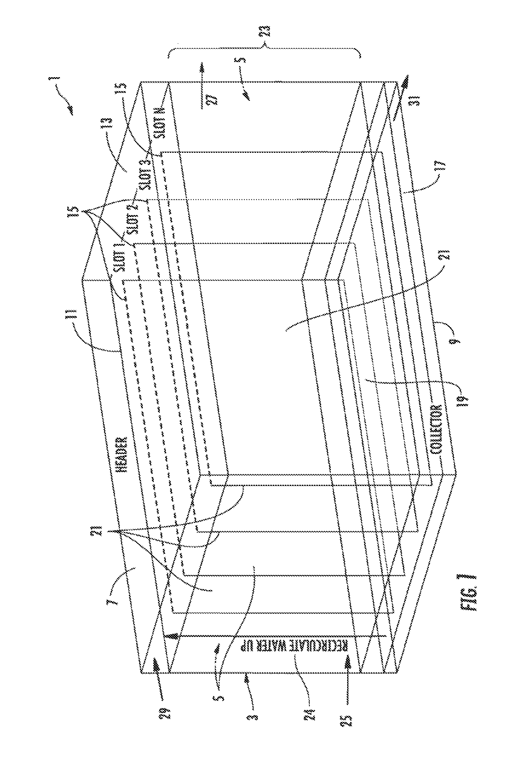 Liquid curtain photobioreactors