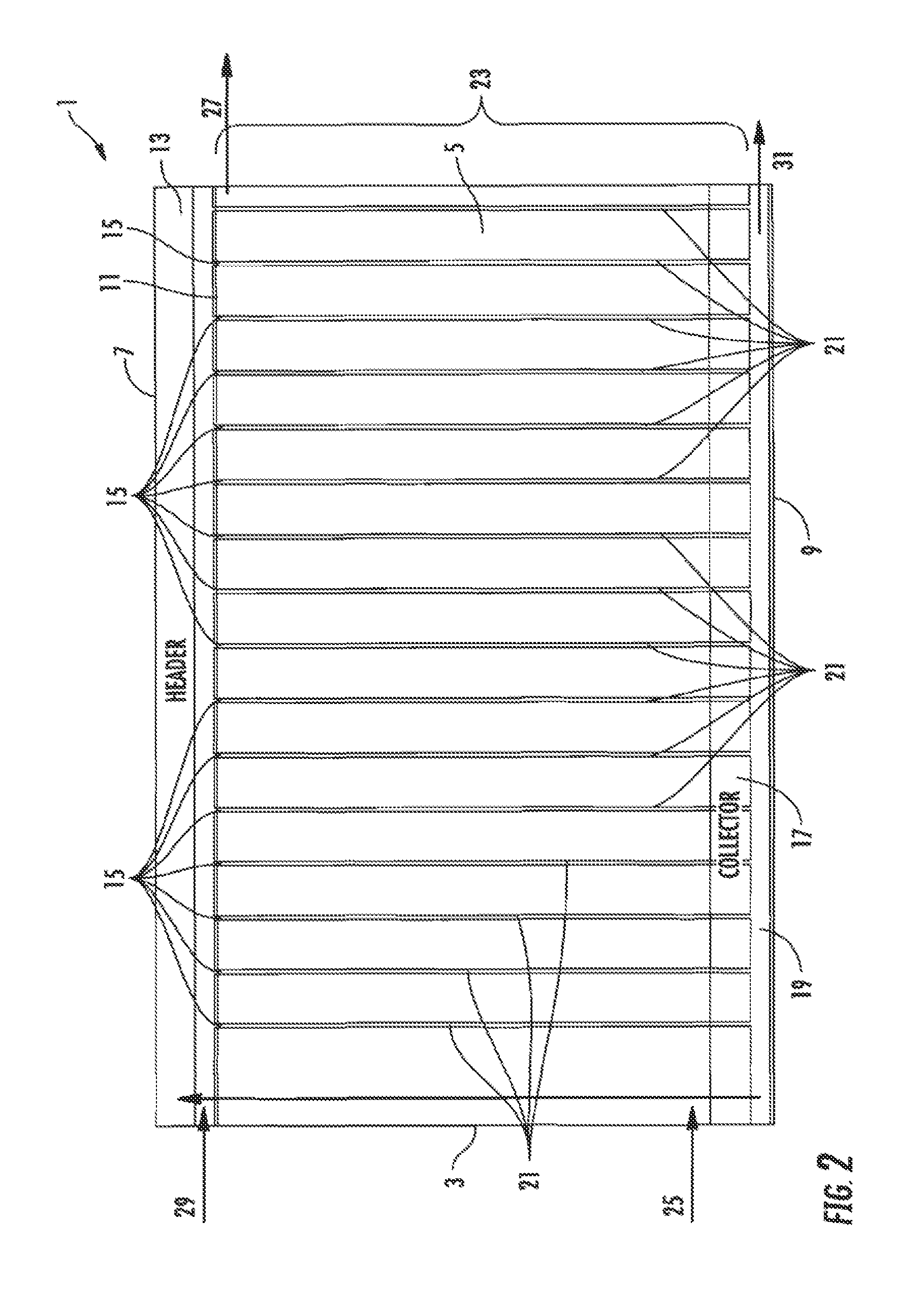 Liquid curtain photobioreactors