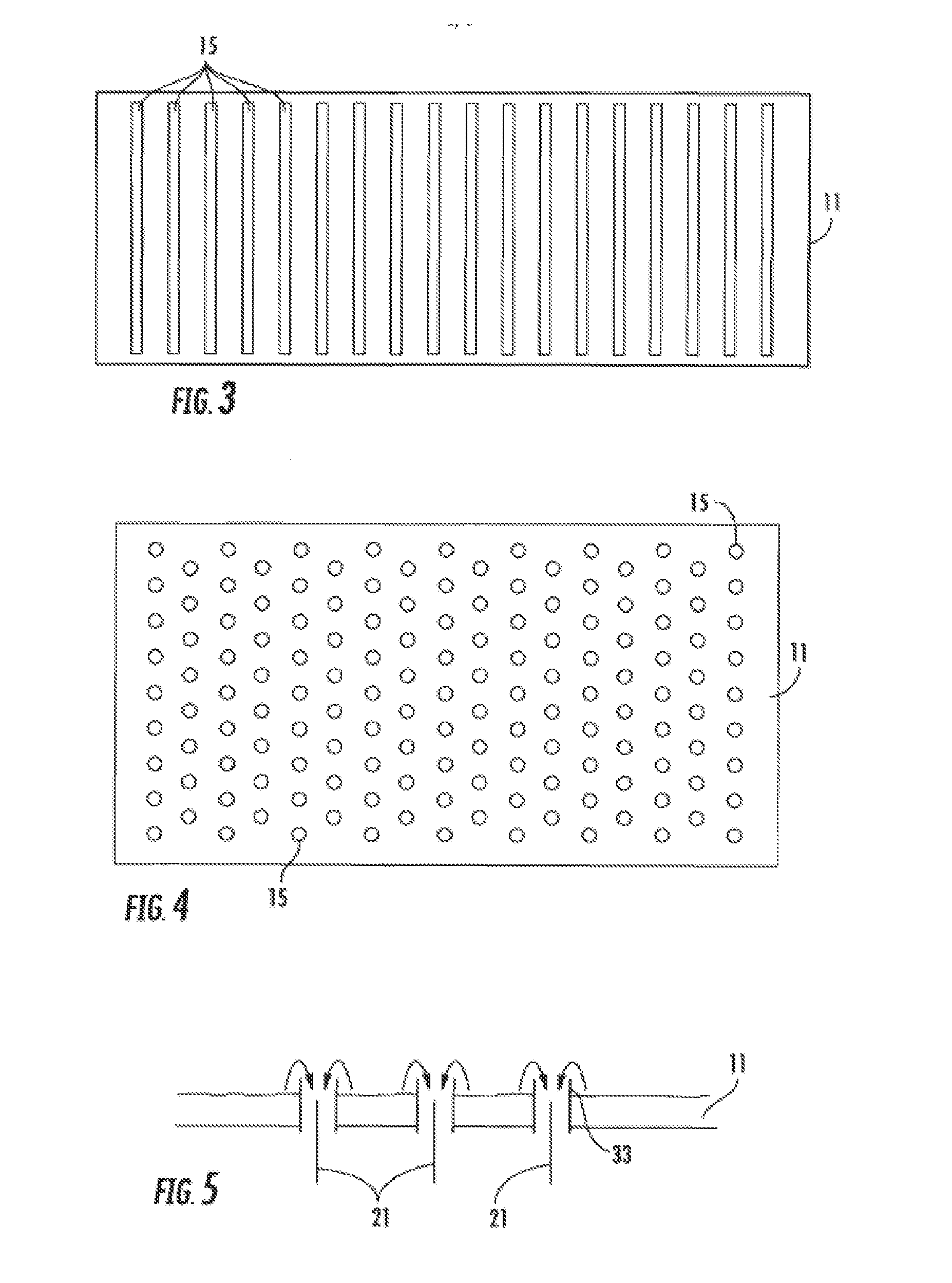 Liquid curtain photobioreactors