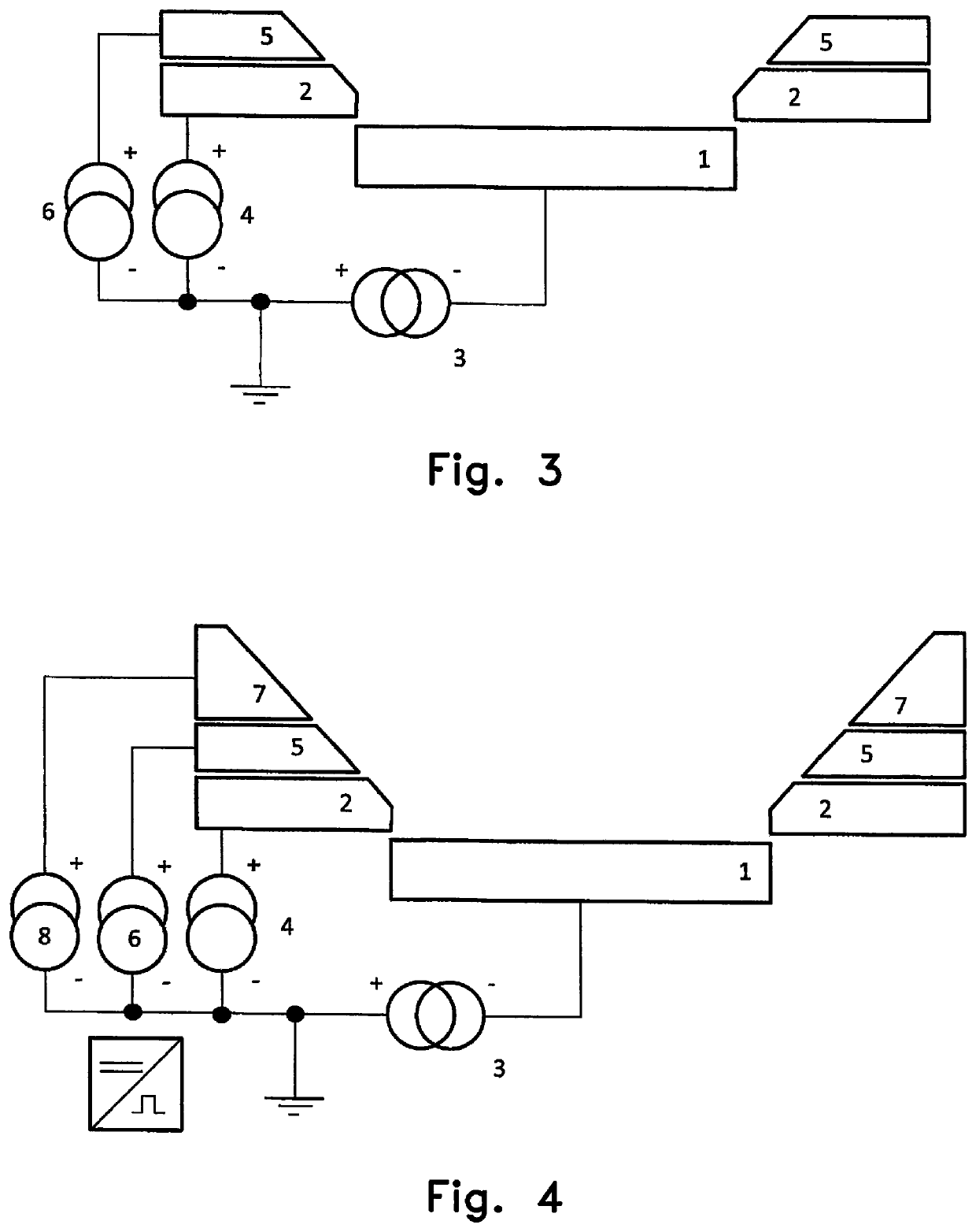 Arrangement for coating substrate surfaces by means of electric arc discharge