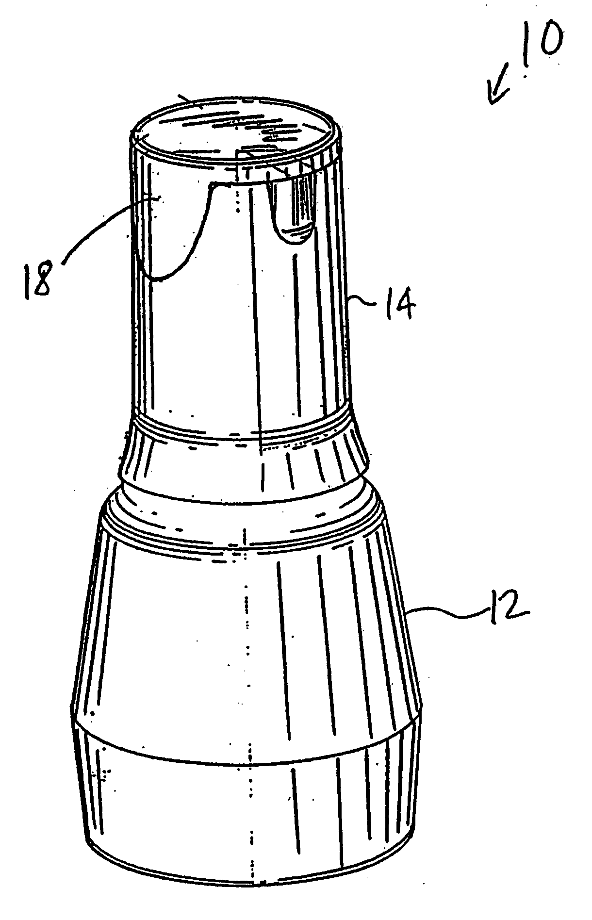 Microdispensing pump