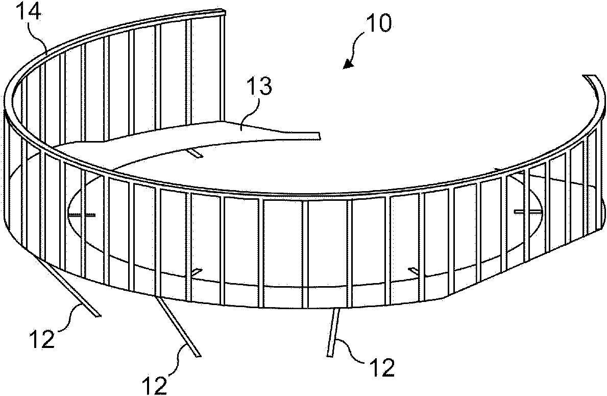 Wind turbine rotor and wind turbine rotor maintenance method