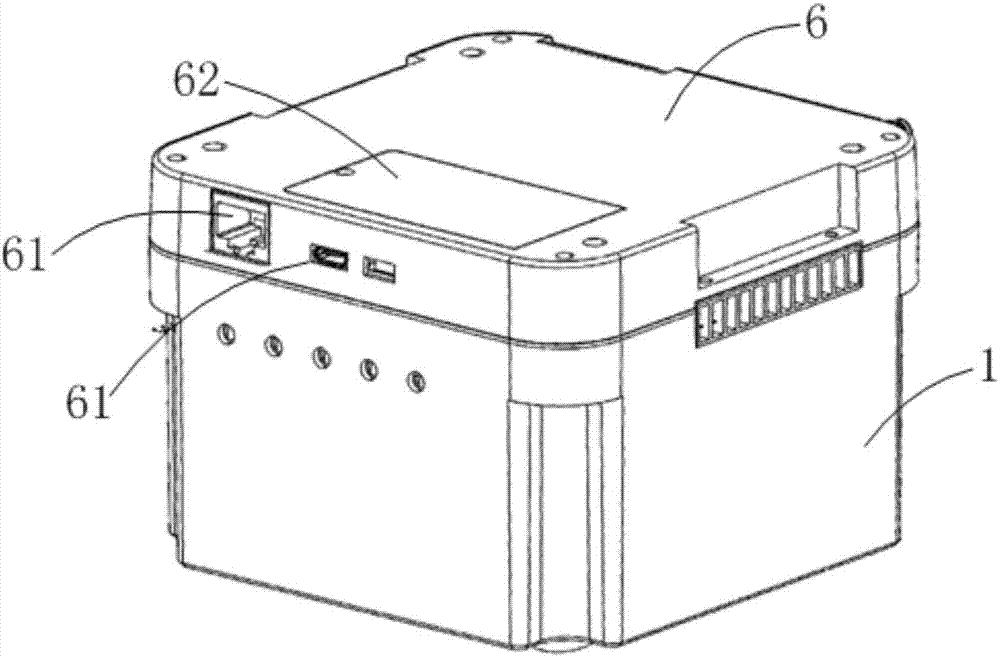 Multi-lens oblique photogrammetric camera