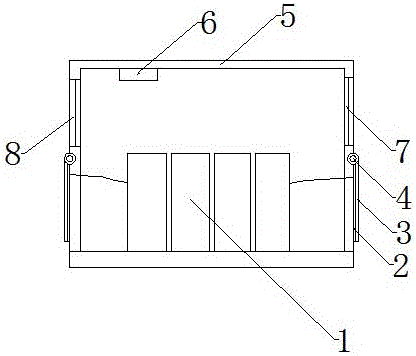 A fireproof transformer