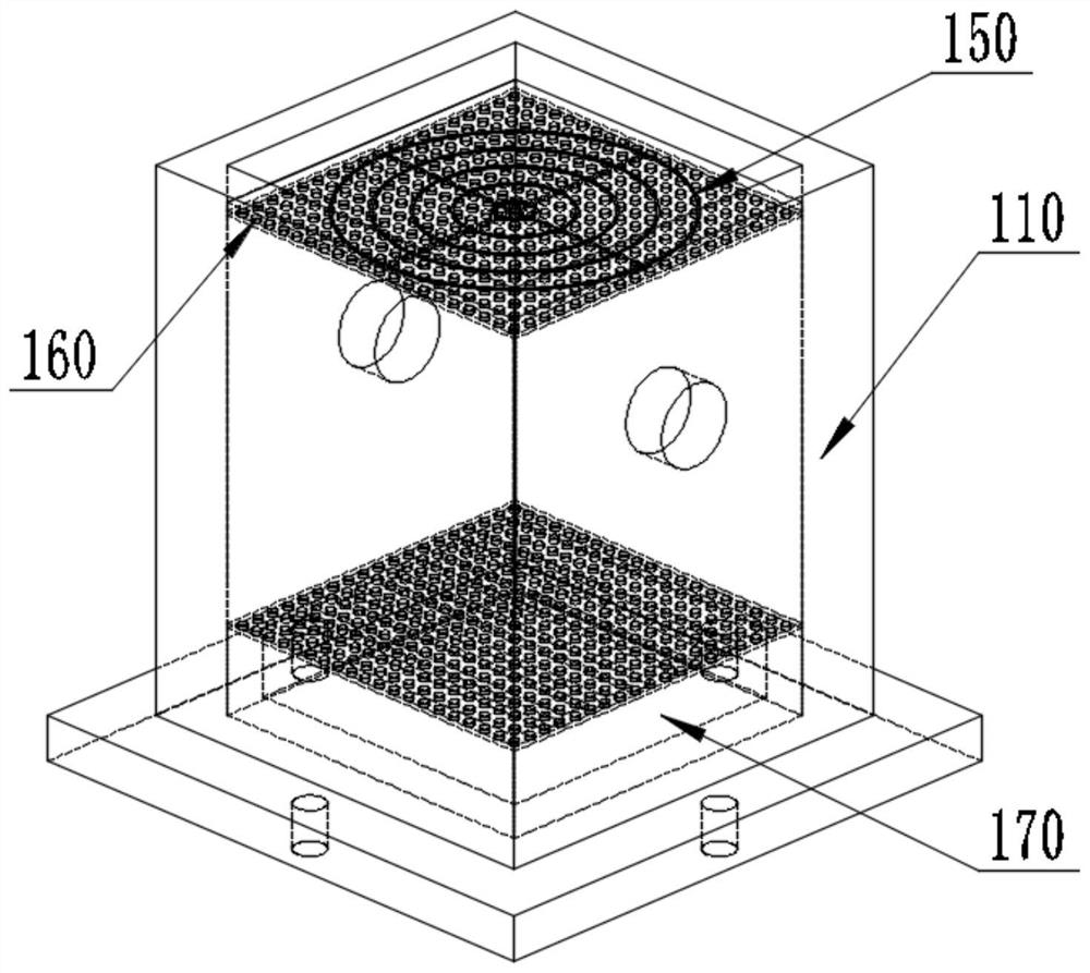 Visualization system for simulating fluid-structure interaction tunnel excavation