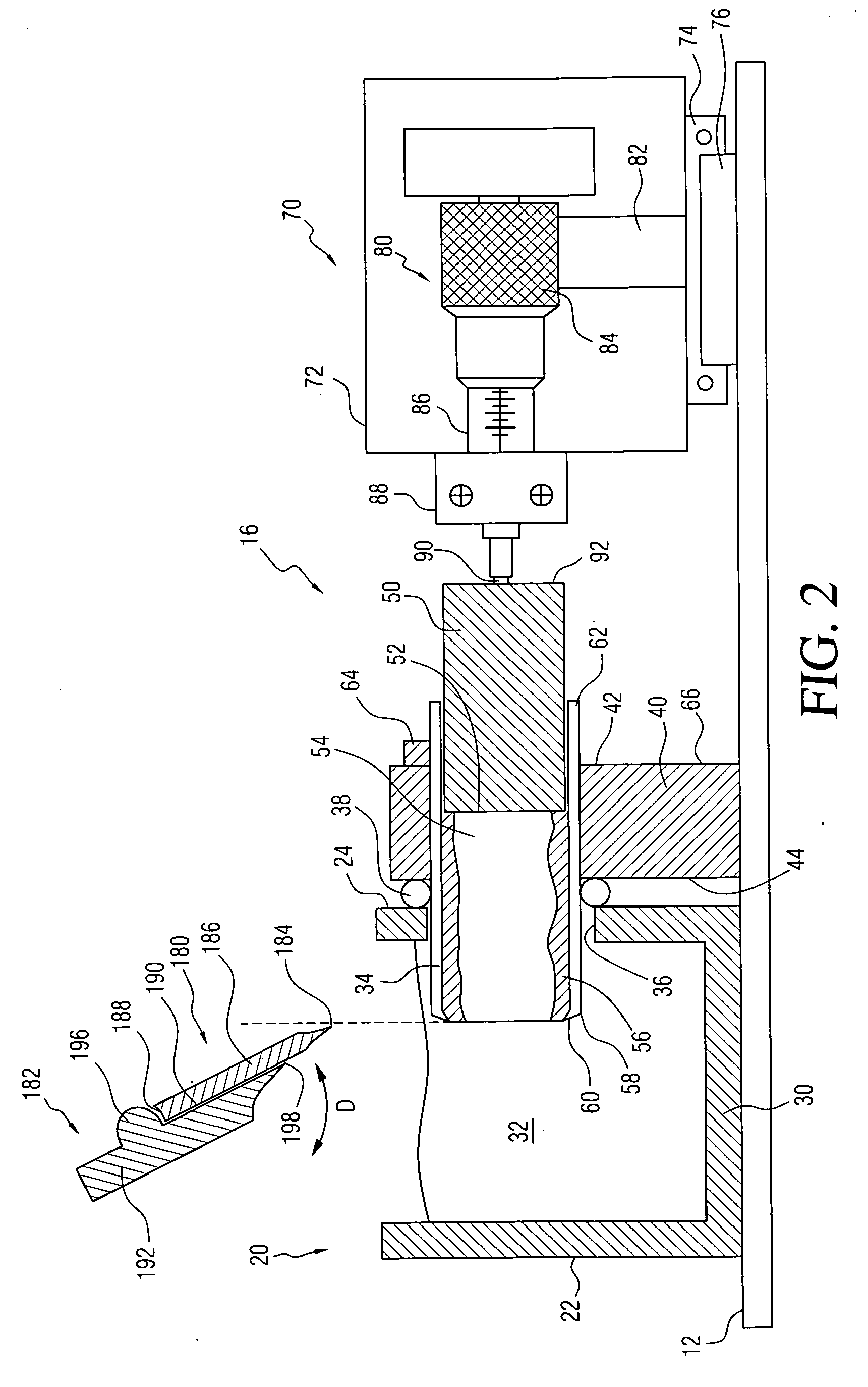 Method and device for cutting fresh tissue slices