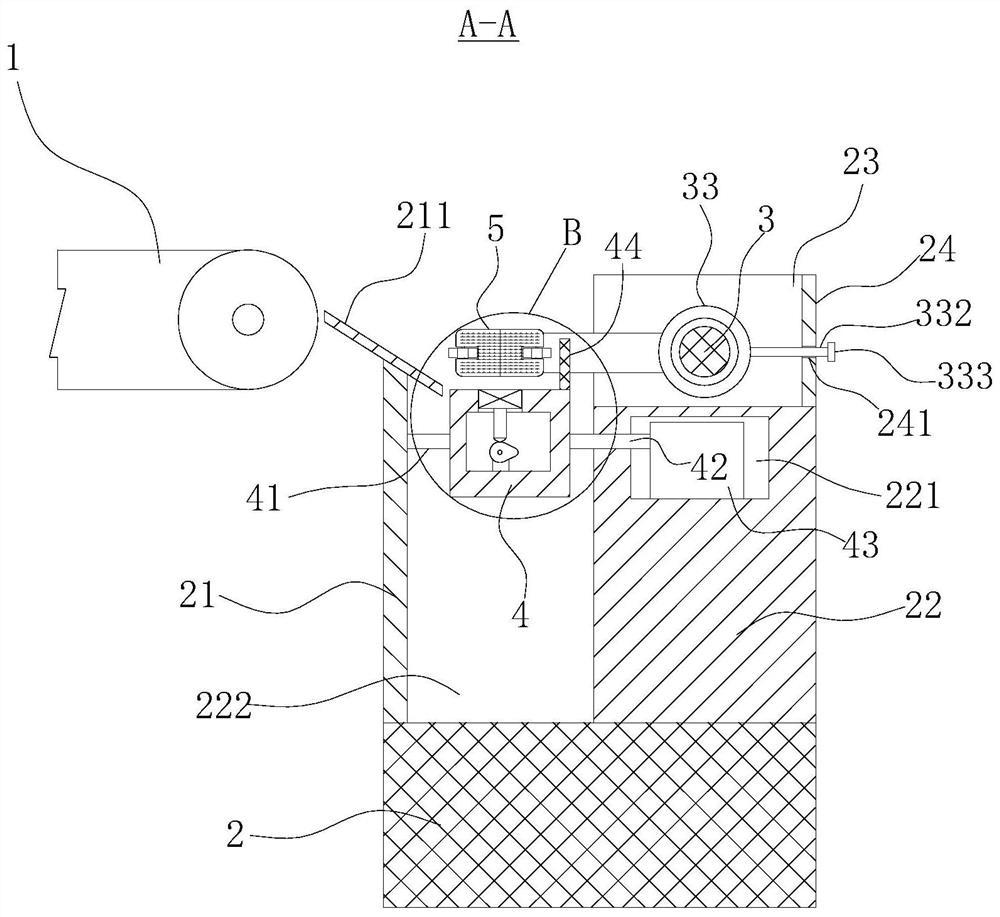 Swimming crab binding device