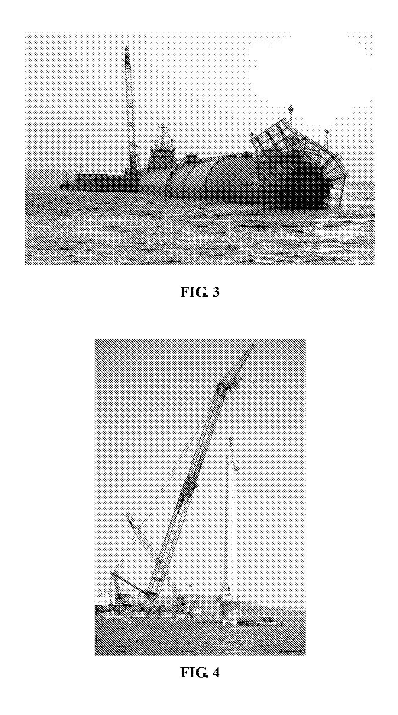 Vertically installed spar and construction methods